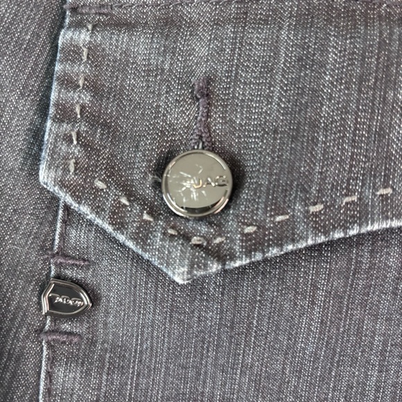 Jag Jeans Size 8 Dark Wash Mid Rise Trouser - Picture 8 of 11